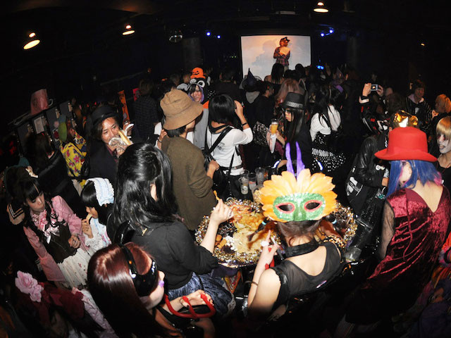 Halloween House Party Ideas For Adults
 Best Halloween Parties Jakarta 2014