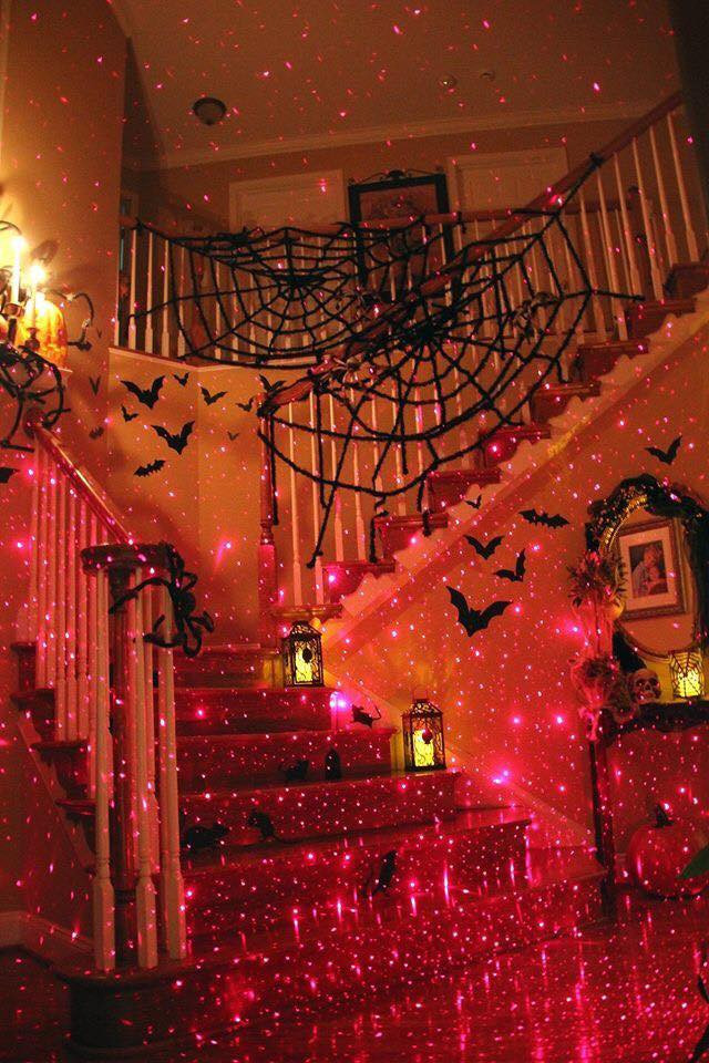 Halloween House Party Ideas
 40 Homemade Halloween Decorations Kitchen Fun With My