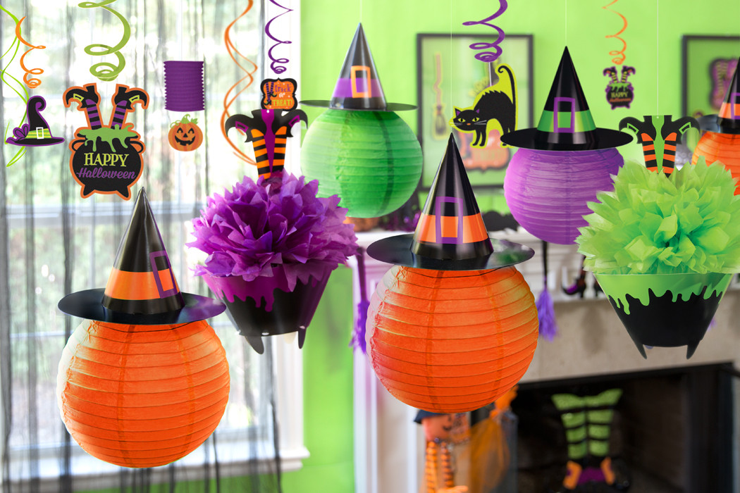 Halloween Ideas For Kids Party
 Spooky Cute Kids Halloween Party Ideas