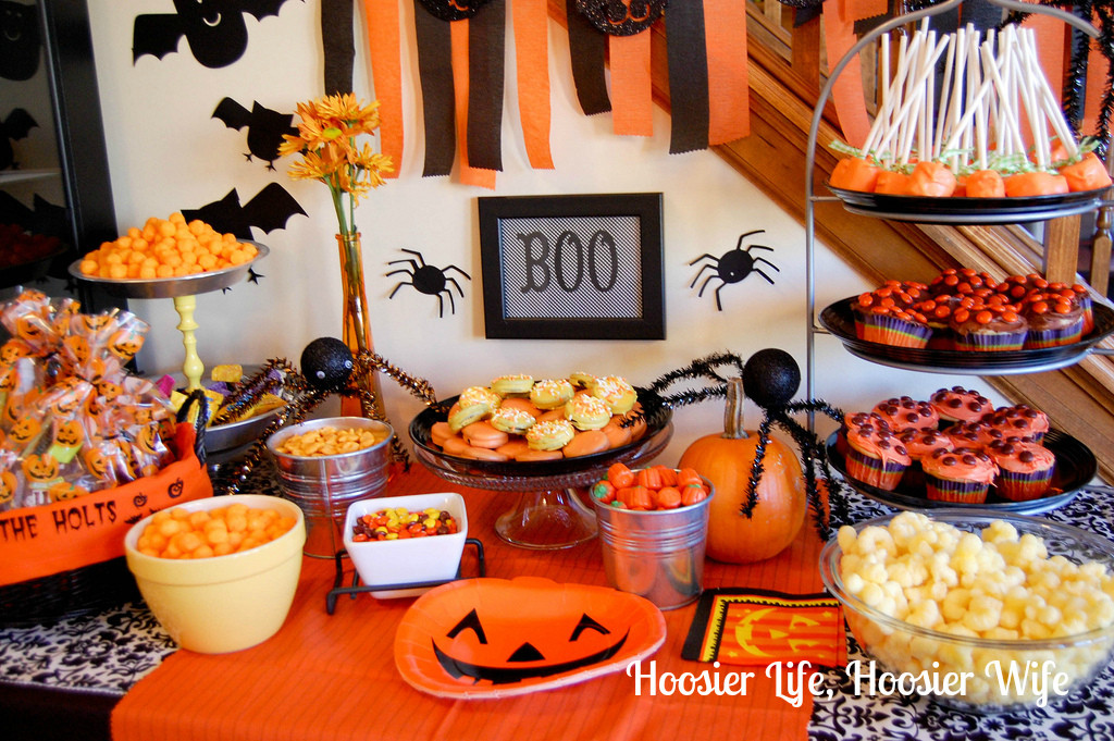 Halloween Ideas For Kids Party
 Kids Halloween Party Decorations – Festival Collections