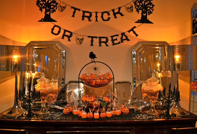 Halloween Indoor Decorations Ideas
 11 Awesome Halloween Indoor Decorations Awesome 11