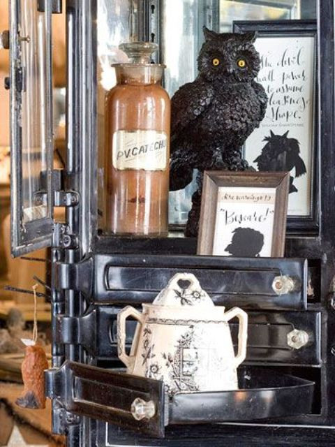 Halloween Indoor Decorations Ideas
 40 Awesome Halloween Indoor Décor Ideas DigsDigs