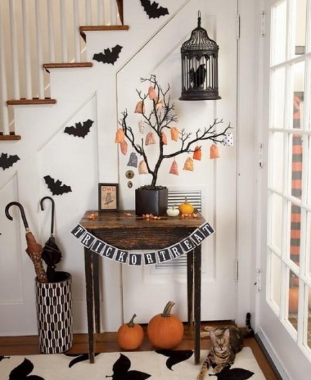 Halloween Indoor Decorations Ideas
 Design Trends Blog