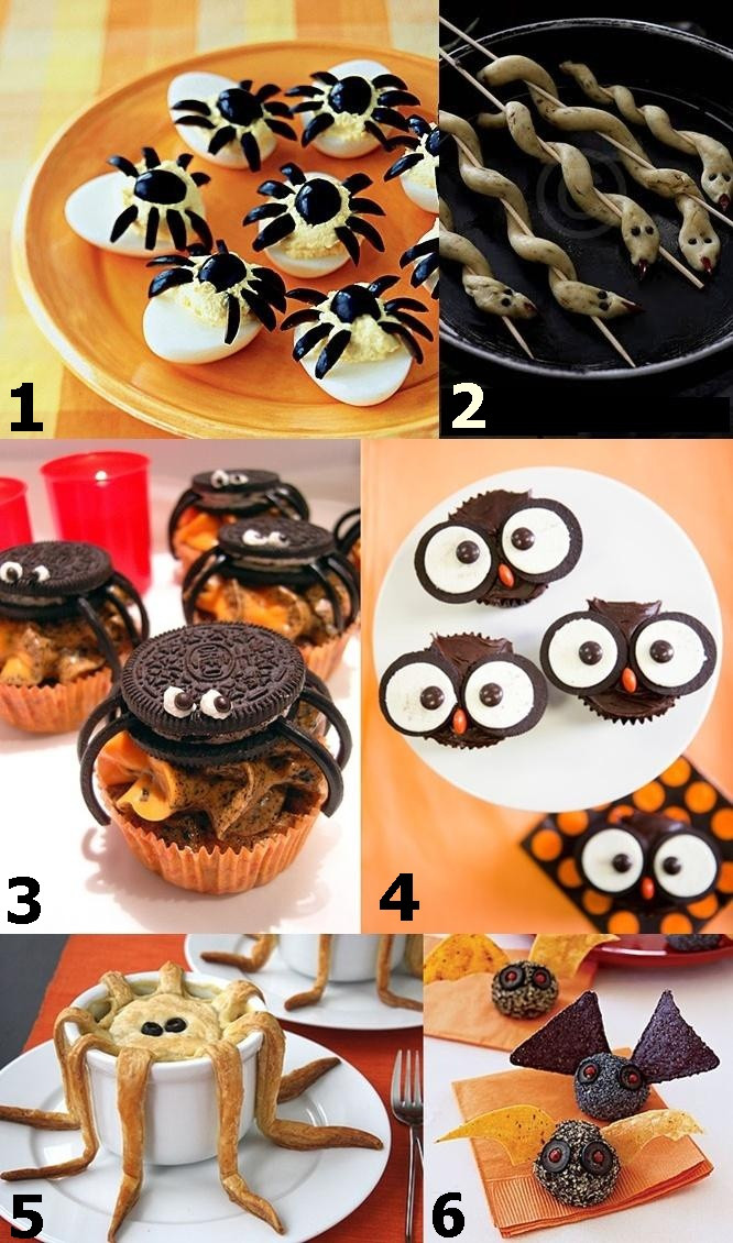Halloween Kids Party Food Ideas
 The Jungle Store Halloween Party Finger Foods