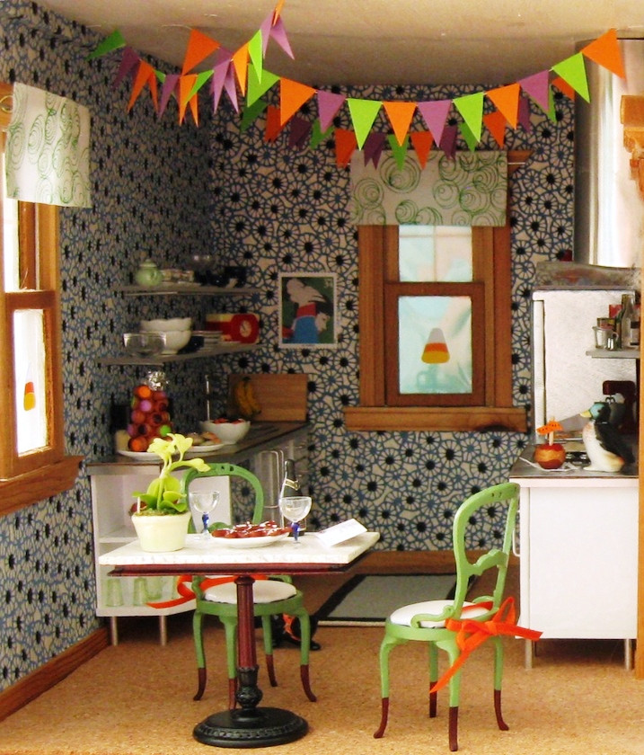 Halloween Kitchen Decor
 Spooky Halloween Kitchen Decorations to Spice Up Your Mood