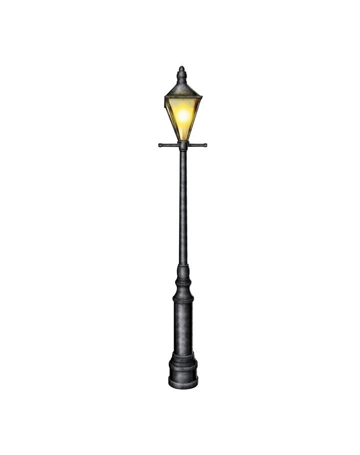 Halloween Lamp Post Decorations
 Jointed 6 ft Paper Lamppost Decoration – Spirit Halloween