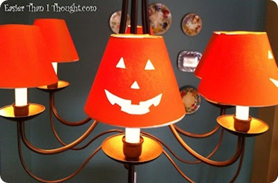 Halloween Lamp Shade Covers
 10 MORE Knock fs for Halloween