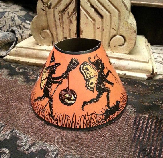 Halloween Lamp Shade Covers
 184 best Hells Yes images on Pinterest
