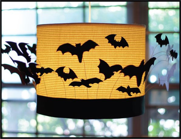 Halloween Lamp Shades
 17 Best images about Halloween Lamp Shades on Pinterest