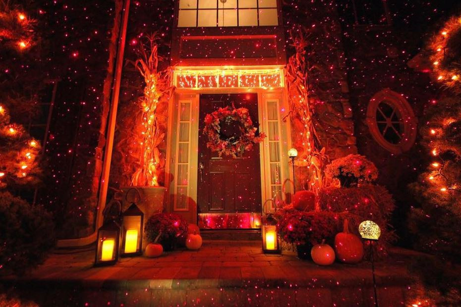 Halloween Lighting Ideas
 DIY Halloween Idea s – LasersandLights