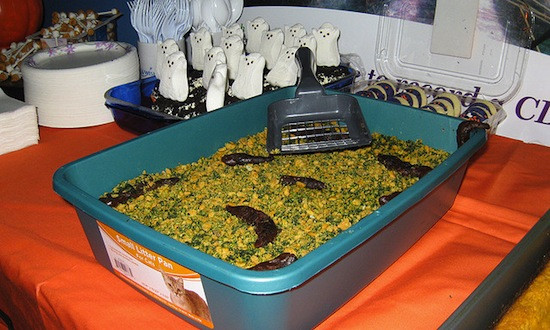 Halloween Office Party Food Ideas
 The Most Disgusting Yet Tasty Halloween Treat for your