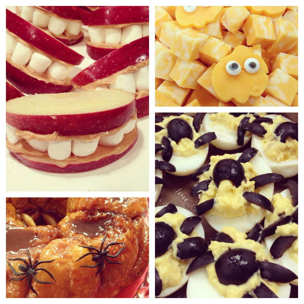 Halloween Office Party Food Ideas
 Happy Halloween from Pear Tree Greetings fice