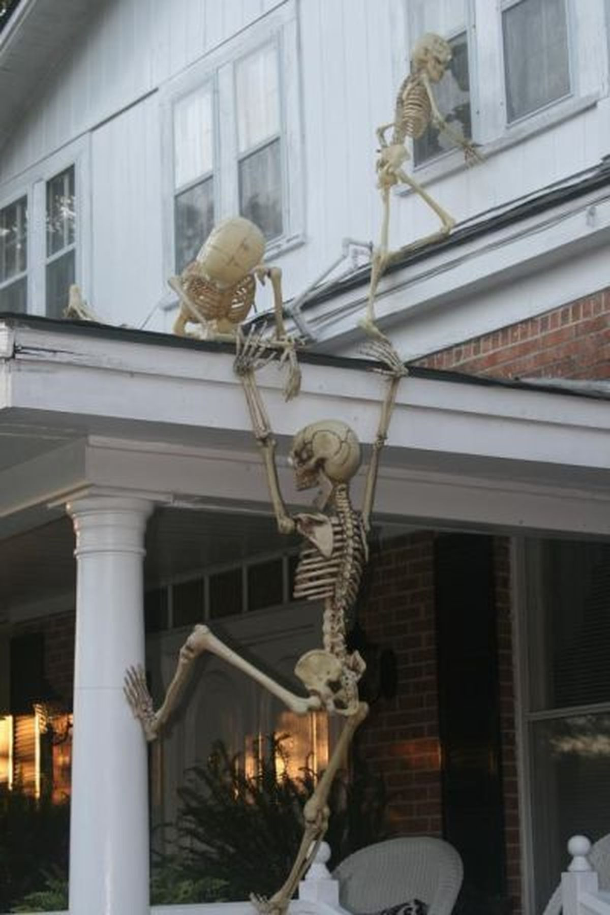 Halloween Outdoor Decorating Ideas
 plete List of Halloween Decorations Ideas In Your Home