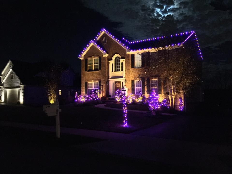 Halloween Outdoor Lights
 Join Outdoor Lighting Perspectives of Clearwater & Tampa