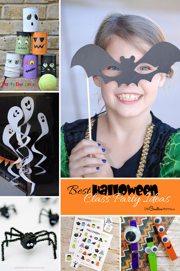 Halloween Party Activity Ideas
 Amaze the kids with the best Halloween class party ideas