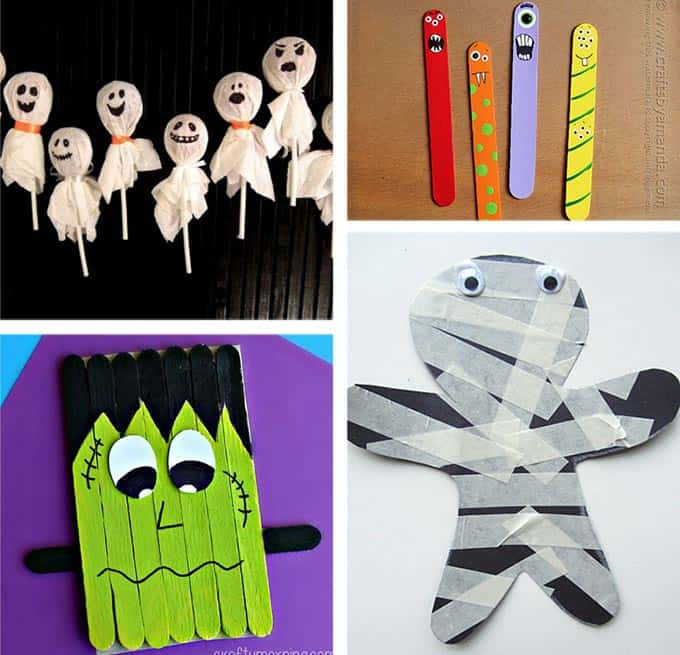 Halloween Party Activity Ideas
 37 Halloween Party Ideas Crafts Favors Games & Treats