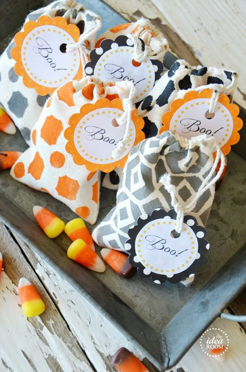 Halloween Party Bags Ideas
 5 Fab Ways to DIY Your Halloween Goody Bags This Year