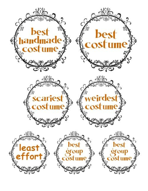 Halloween Party Contest Ideas
 25 best ideas about Costume contest on Pinterest