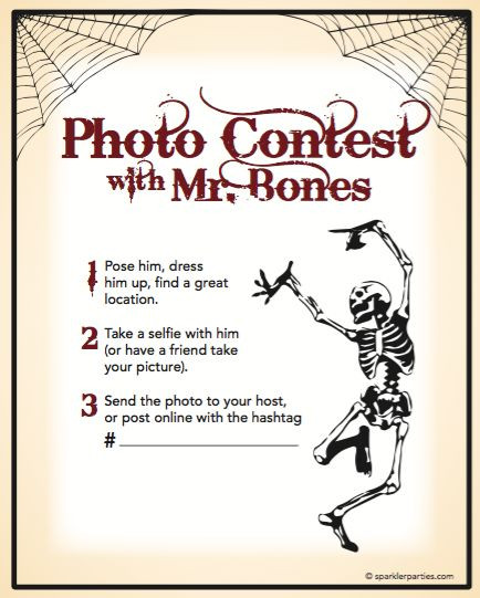 Halloween Party Contest Ideas
 25 best Halloween Games ideas on Pinterest