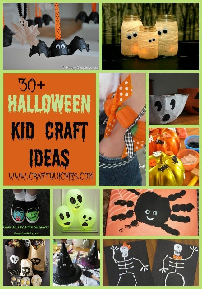Halloween Party Craft Ideas
 Halloween Party Food Ideas 50 Spooktacular Recipes