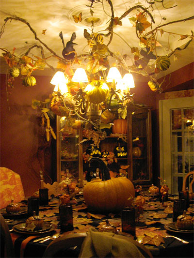 Halloween Party Decor Ideas
 Halloween Party Decorations