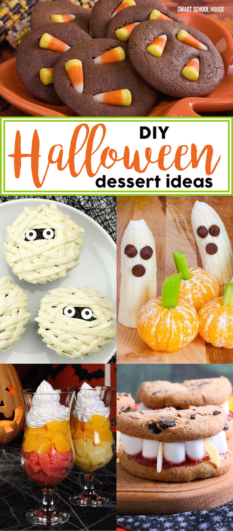 Halloween Party Dessert Ideas
 Halloween Dessert Ideas Page 5 of 22 Smart School House
