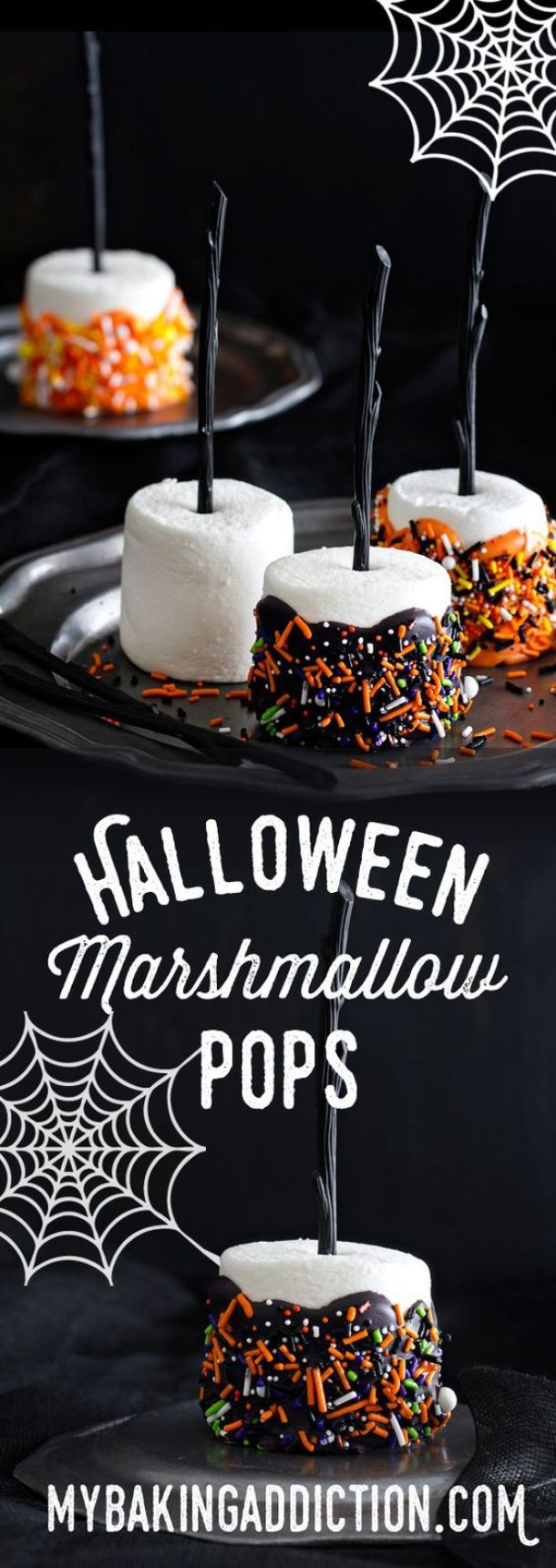 Halloween Party Desserts Ideas
 The BEST Halloween Party Recipes Spooktacular Desserts
