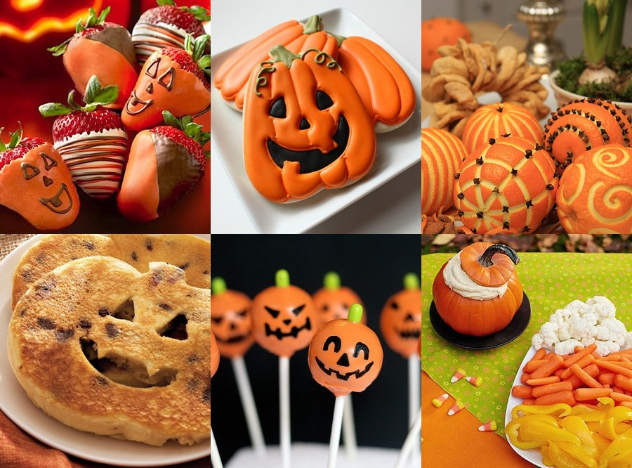 Halloween Party Desserts Ideas
 Pop Culture And Fashion Magic Easy Halloween food ideas