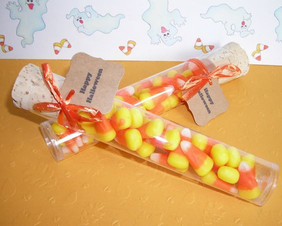 Halloween Party Favors Ideas
 Halloween Party Favors