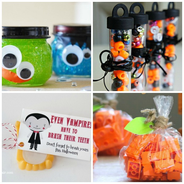 Halloween Party Favors Ideas
 Kids Halloween Party Favors