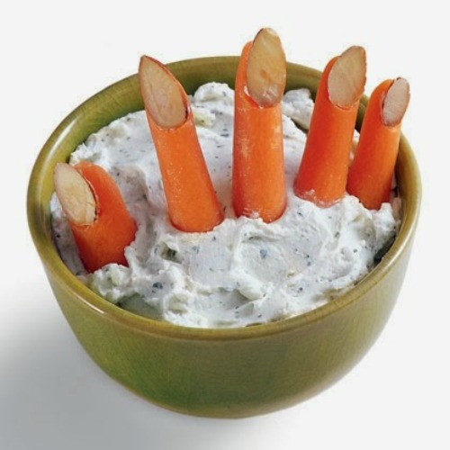 Halloween Party Finger Food Ideas
 Healthy Halloween Food Ideas Clean and Scentsible