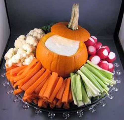 Halloween Party Finger Food Ideas
 42 Creative Halloween Food Ideas