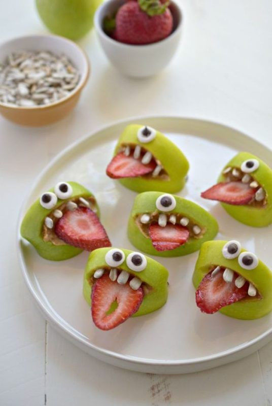 Halloween Party Finger Food Ideas
 Best 20 Halloween Finger Foods ideas on Pinterest