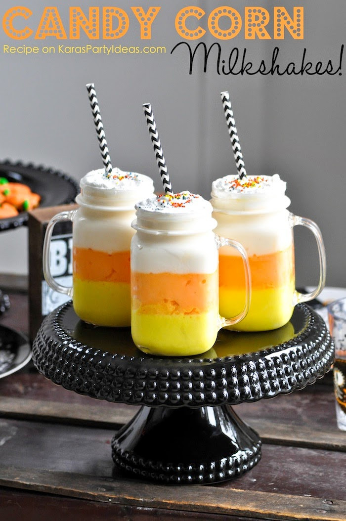 Halloween Party Food And Drink Ideas
 30 Halloween Party Foods and Drinks I Dig Pinterest