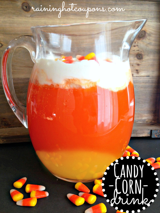 Halloween Party Food And Drink Ideas
 Non alcoholic Halloween punch