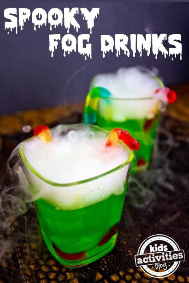 Halloween Party Food And Drink Ideas
 25 Halloween Drinks for Kids Spaceships and Laser Beams