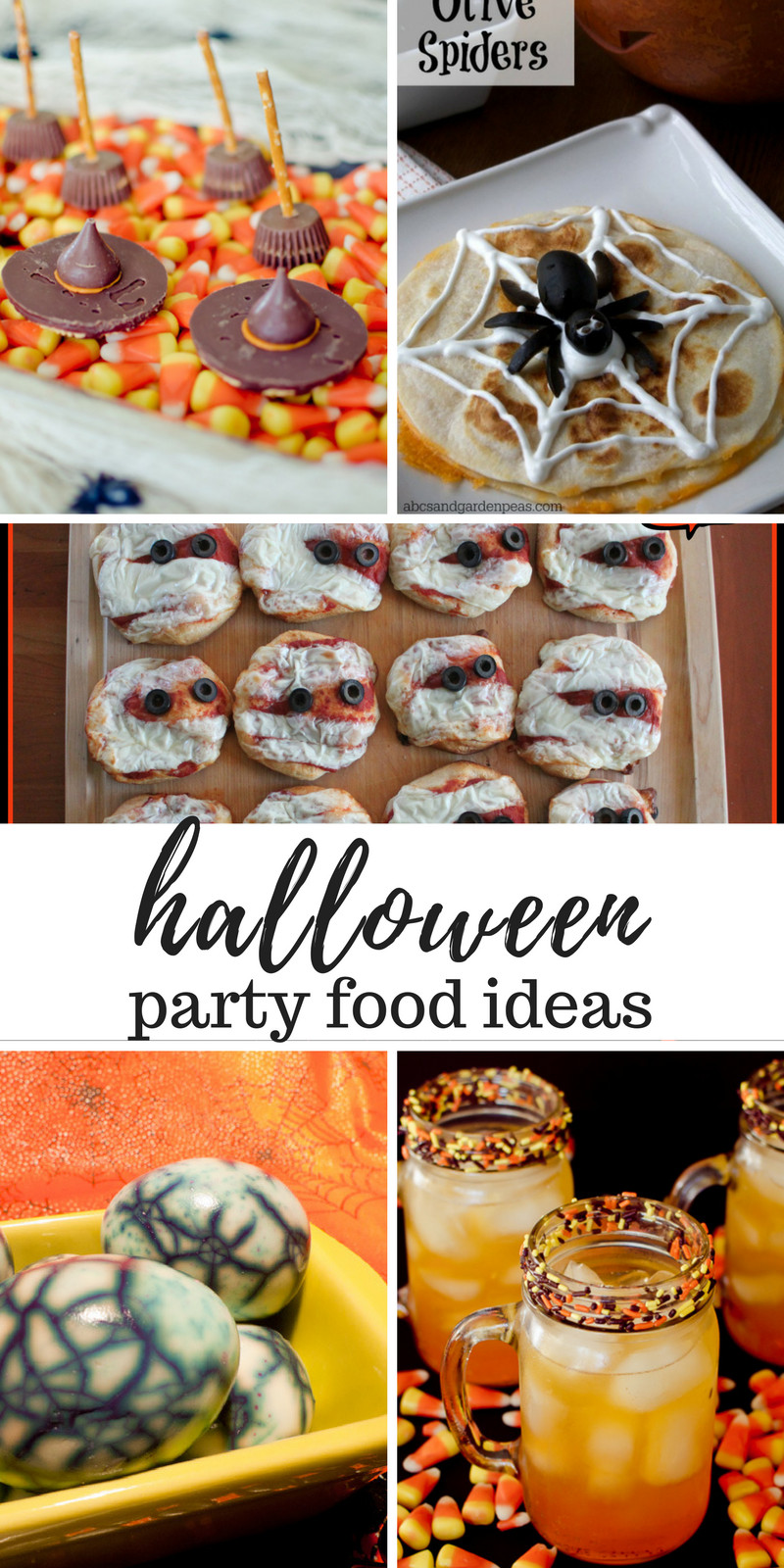 Halloween Party Food Ideas
 Halloween Party Food Ideas