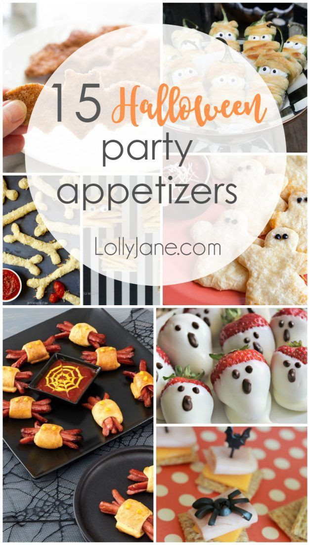 Halloween Party Food Ideas For Adults
 880 best images about Halloween on Pinterest