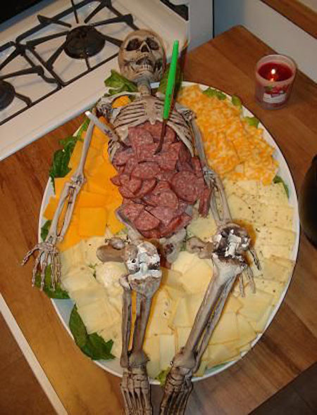 Halloween Party Food Ideas For Adults
 halloween food recipe ideas Easyday
