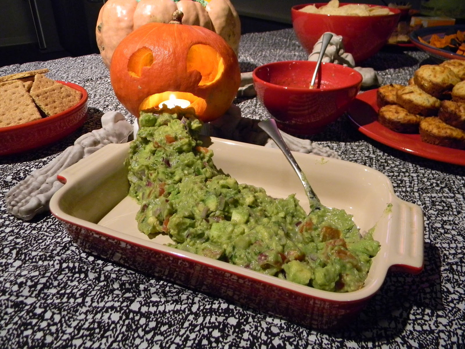 Halloween Party Food Ideas For Adults
 With Our Powers bined Halloween Food Roundup