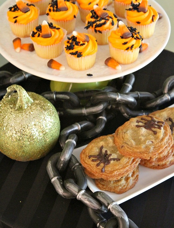 Halloween Party Food Ideas For Adults
 Adult Halloween Party Menu