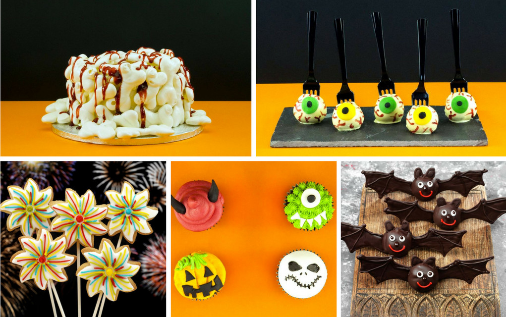 Halloween Party Food Ideas For Kids
 5 Terrifyingly Easy Halloween Party Food Ideas For Kids