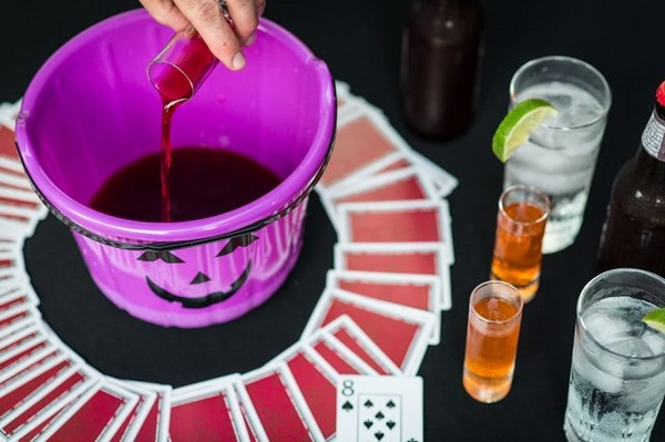 Halloween Party Game Ideas For Adults
 Halloween drinking games – Halloween party games ideas
