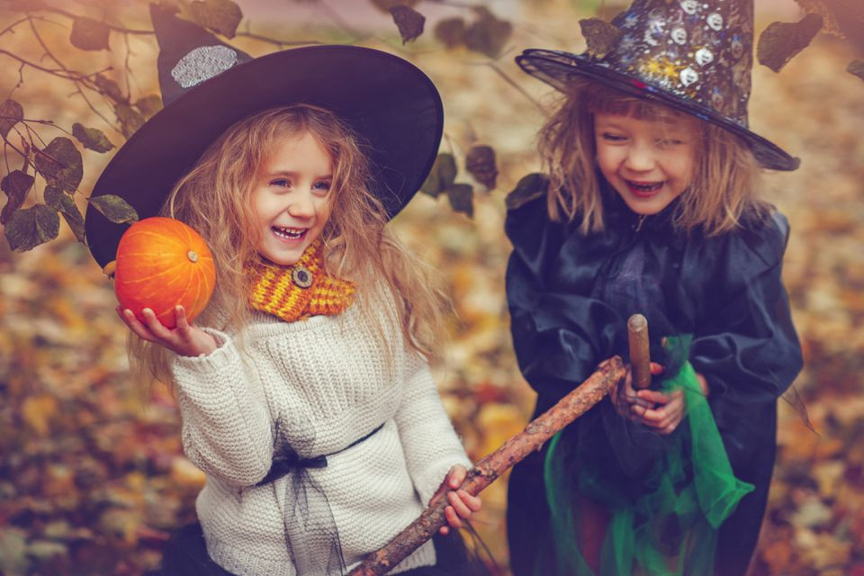 Halloween Party Game Ideas For All Ages
 38 Halloween Party Game Ideas for All Ages
