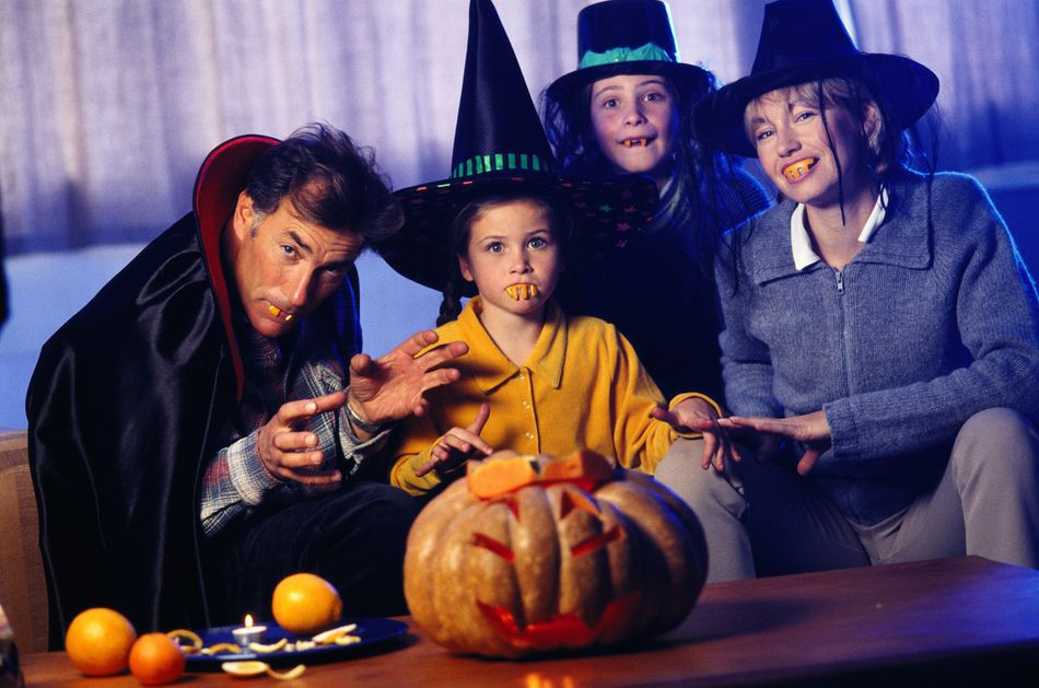 Halloween Party Game Ideas For All Ages
 39 Halloween Party Game Ideas for All Ages