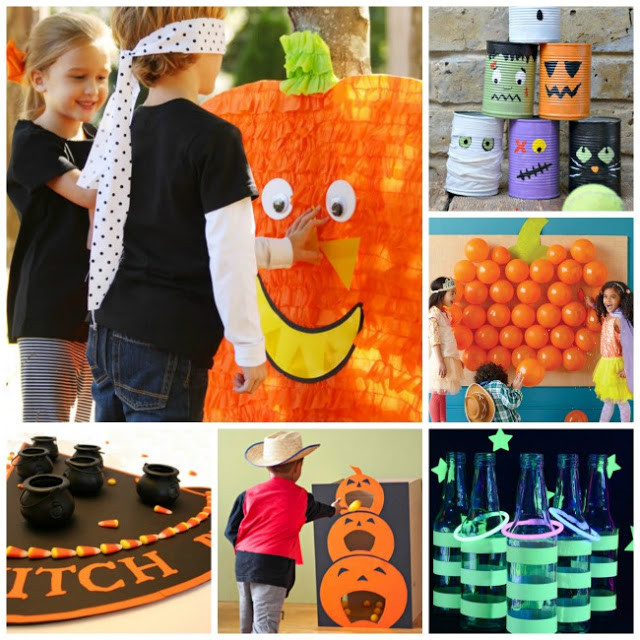 Halloween Party Game Ideas For Kids
 Halloween Sensory Bags