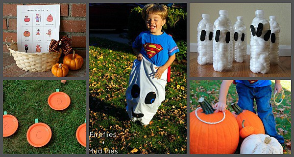 Halloween Party Game Ideas For Kids
 Over 20 Easy Halloween Party Ideas for Kids Buggy and Buddy