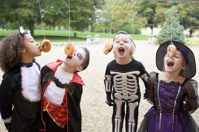 Halloween Party Game Ideas For Kids
 Halloween Games for Kids