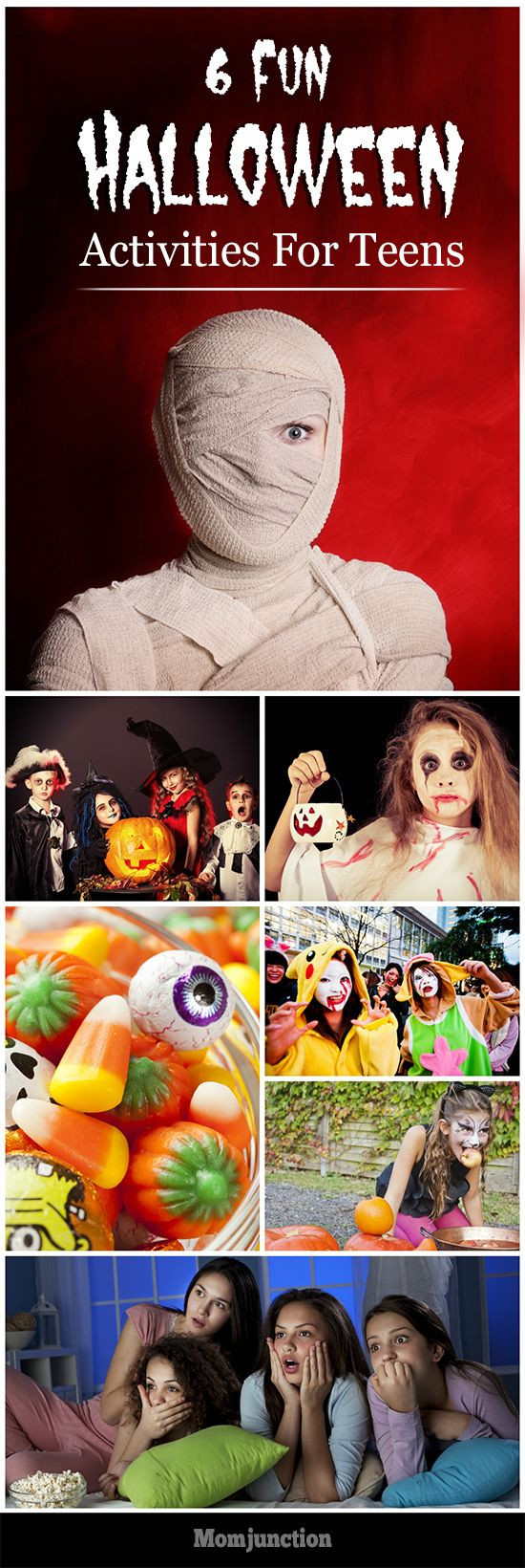 Halloween Party Game Ideas For Teenagers
 307 best images about Teen Topics on Pinterest