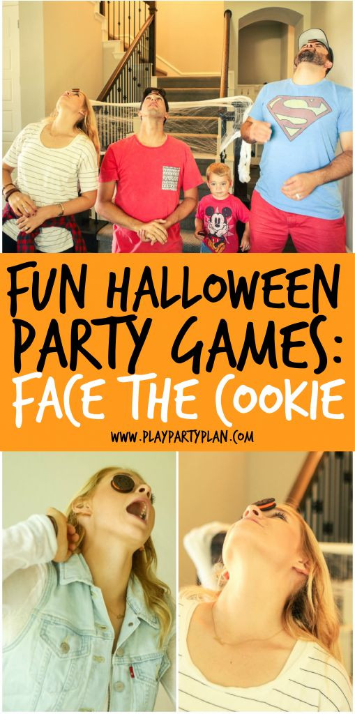 Halloween Party Games Ideas For Adults
 25 best ideas about Halloween games on Pinterest